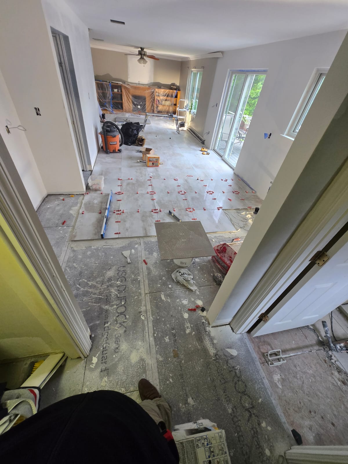 Proyecto de remodelación 15